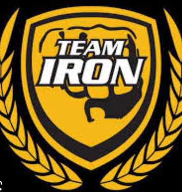Logo Team iron