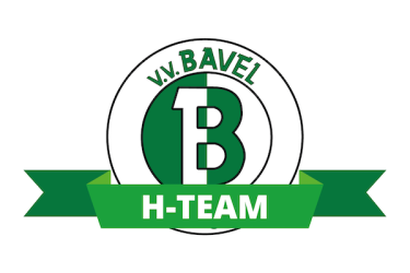 Logo v.v. Bavel H-voetbal
