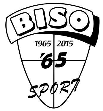 Logo B.I.S.O.’65 (Bredase InvalidenSport Organisatie ‘65)