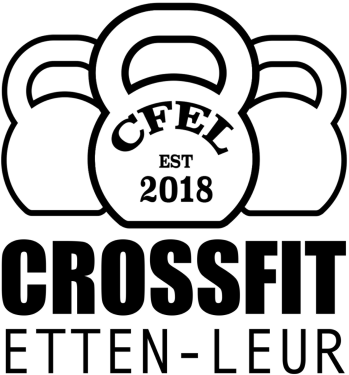 Logo CrossFit Etten-Leur