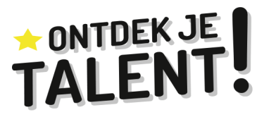 Logo Ontdek je Talent