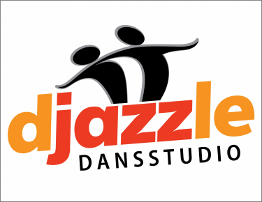 Logo Dansstudio Djazzle
