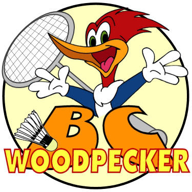 Logo B.C. Woodpecker
