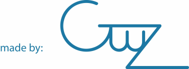 Logo made by: GUUZ