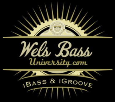 Logo Eric Wels BassUniversity