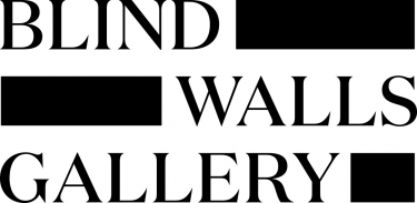 Logo Blind Walls Gallery
