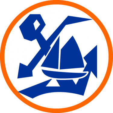 Logo Bredase waterscouting Titus Brandsma