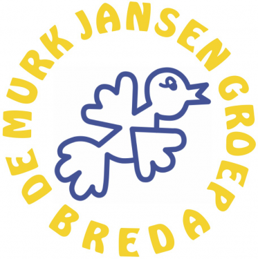 Logo De Murk Jansen Groep Scouting-/Vrijetijdsclub