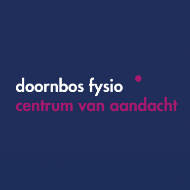 Logo Doornbos Fysio Groep