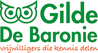 Logo Fietsgilde (van Gilde de Baronie)