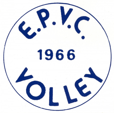 Logo Eerste Prinsenbeekse Volleybal Club E.P.V.C