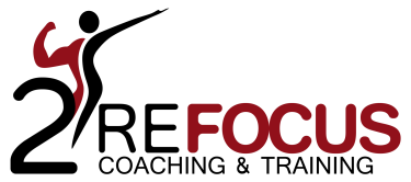 Logo 2Refocus Coaching & Training