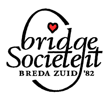 Logo Bridgesociëteit Breda Zuid '82