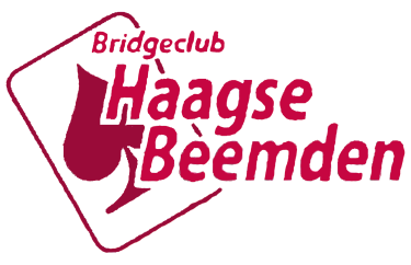 Logo Bridgeclub Haagse Beemden