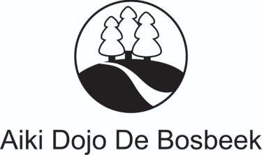 Logo Aiki Dojo de Bosbeek