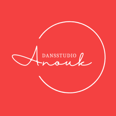 Logo Dansstudio Anouk